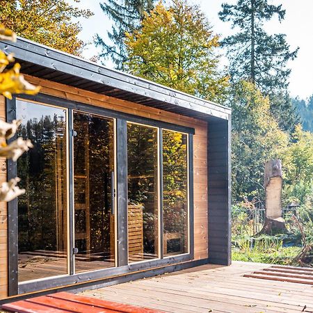 Appartamento Talblick Im Haus Wildemann Esterno foto