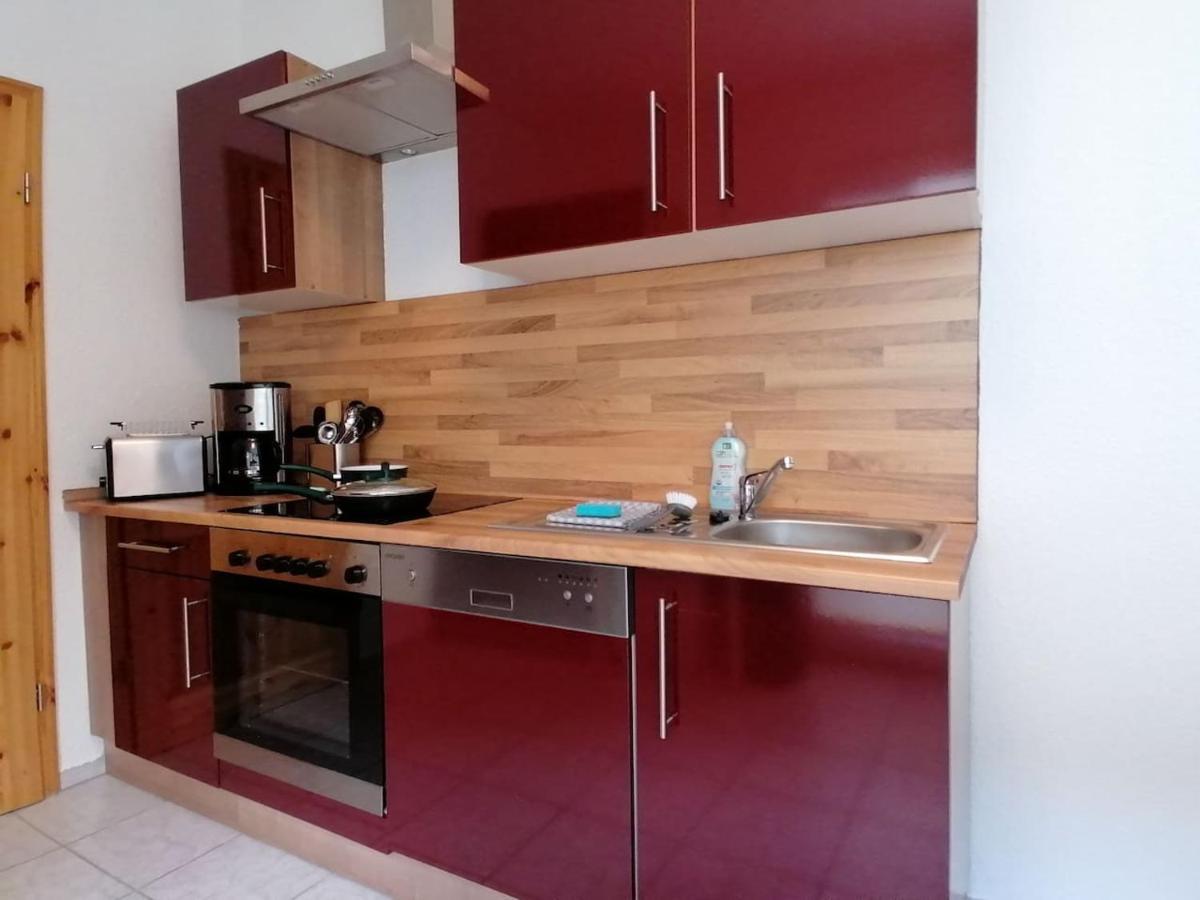 Appartamento Talblick Im Haus Wildemann Esterno foto