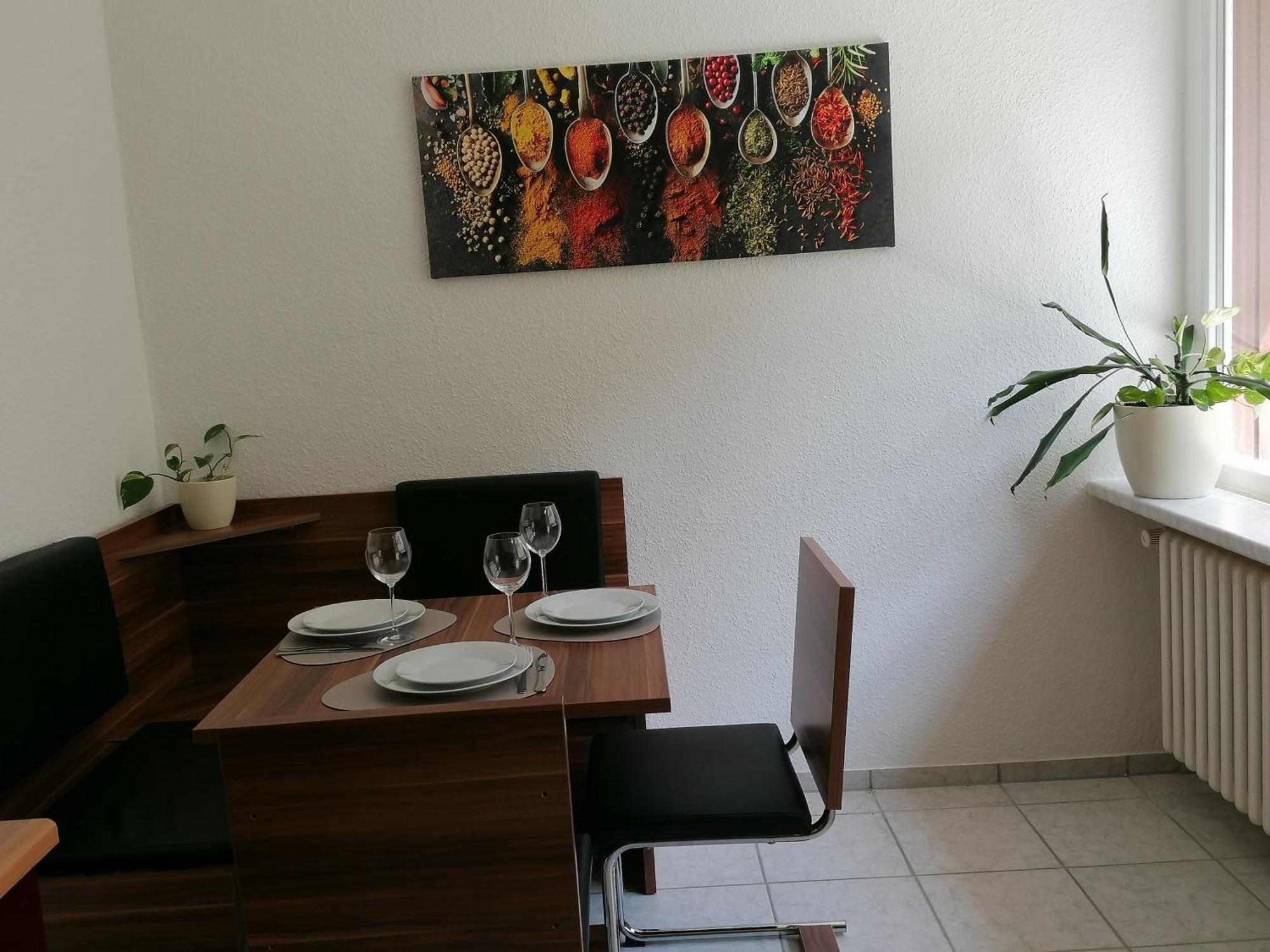 Appartamento Talblick Im Haus Wildemann Esterno foto
