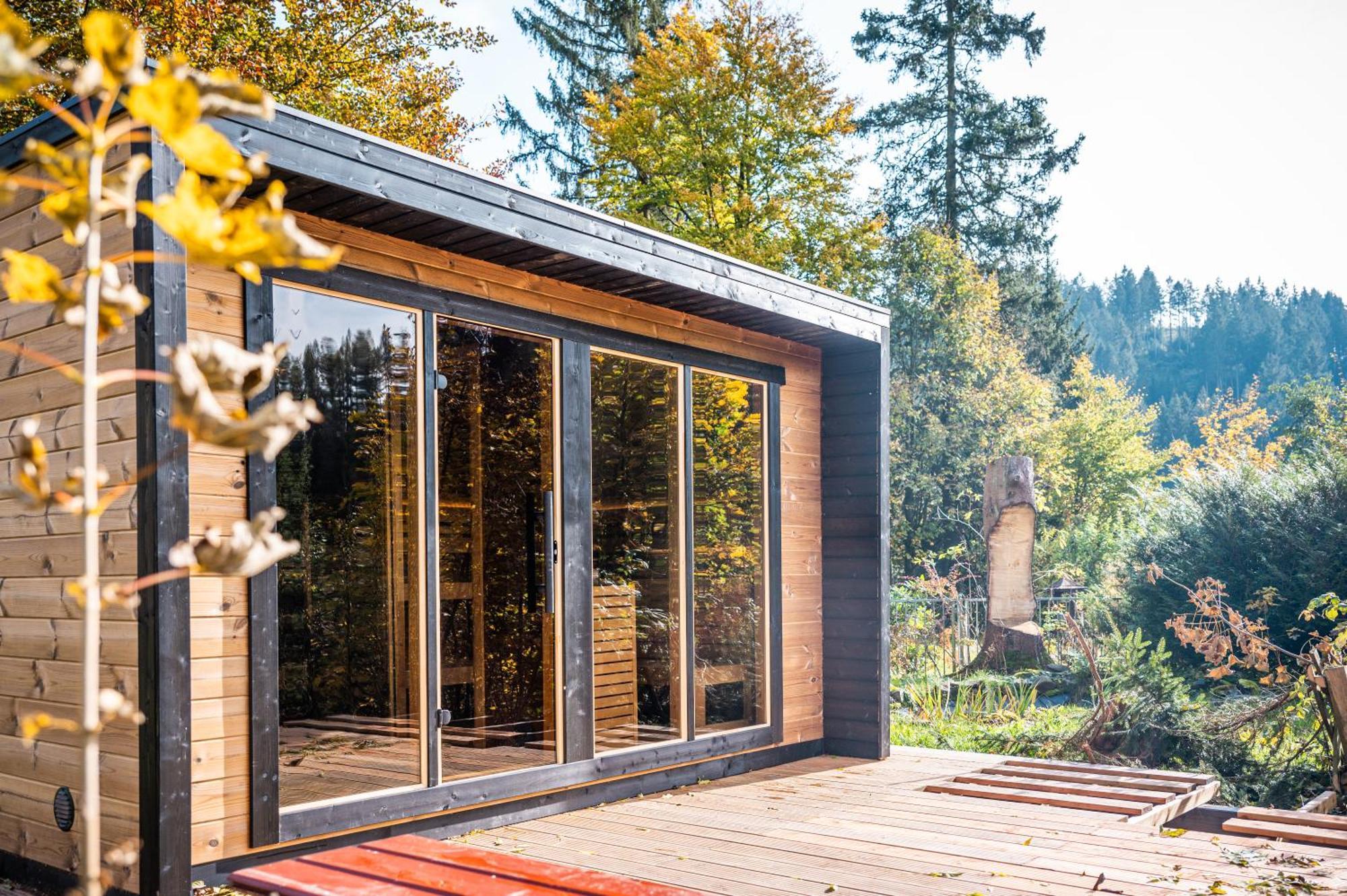 Appartamento Talblick Im Haus Wildemann Esterno foto